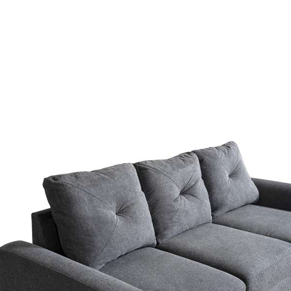 Gray 3 seater sofa 2025
